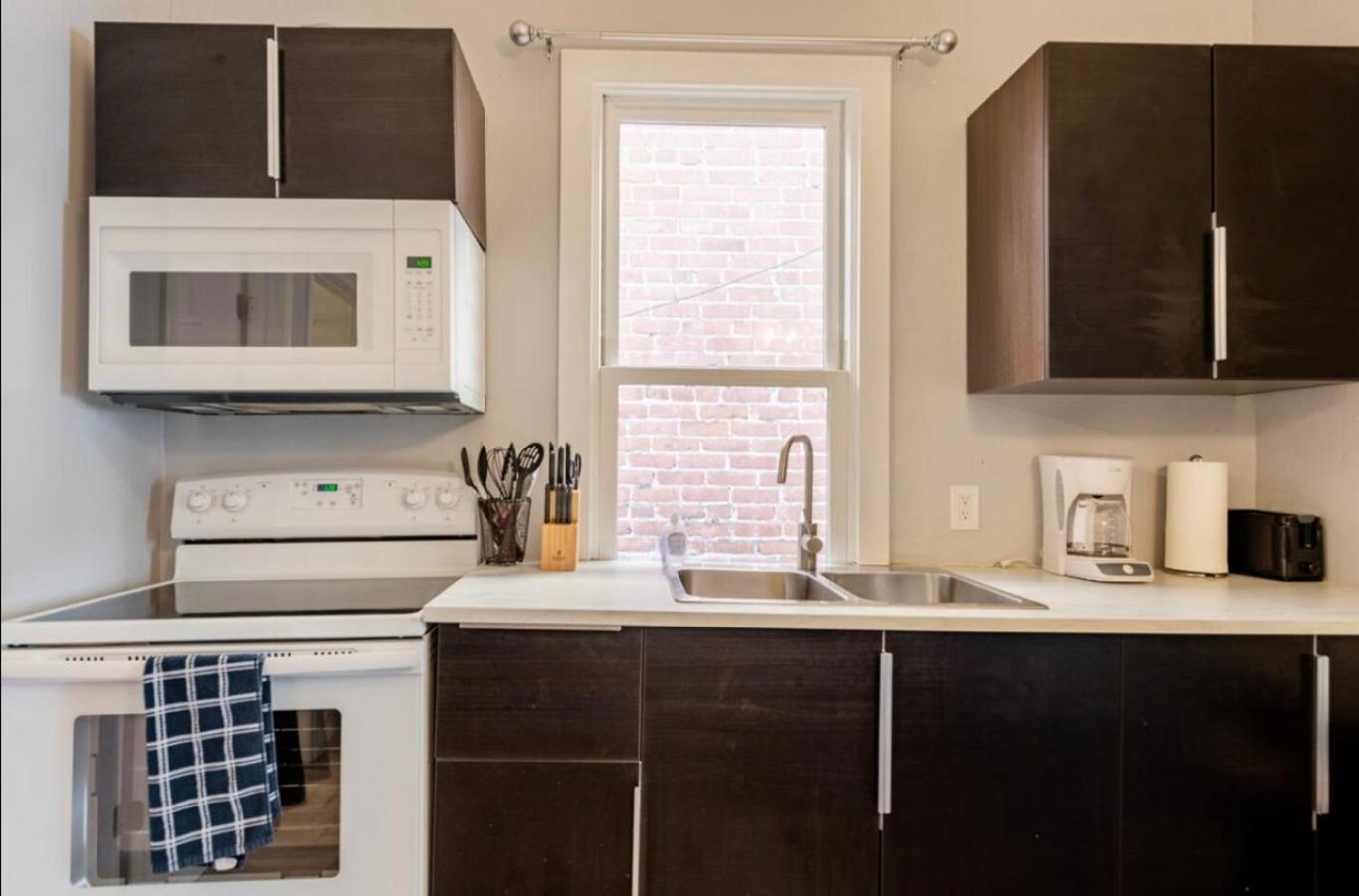 מלון סן דייגו 1Bdrm Gaslamp Conv Cntr - W Parking & 3 Beds #5 מראה חיצוני תמונה